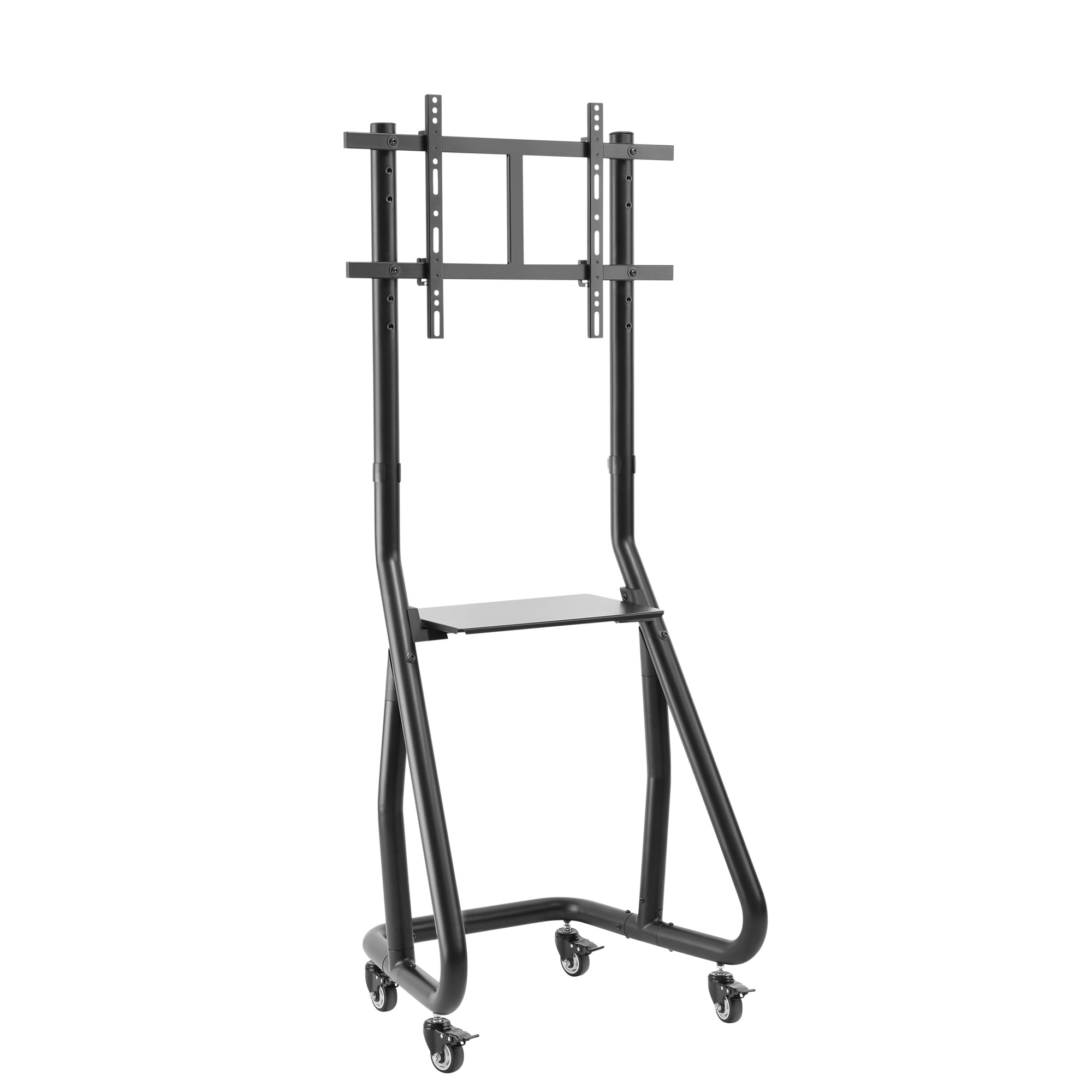 InLine® TV-Wagen, für LED-TV 37 Zoll-80 Zoll (94-203cm), max. 80kg