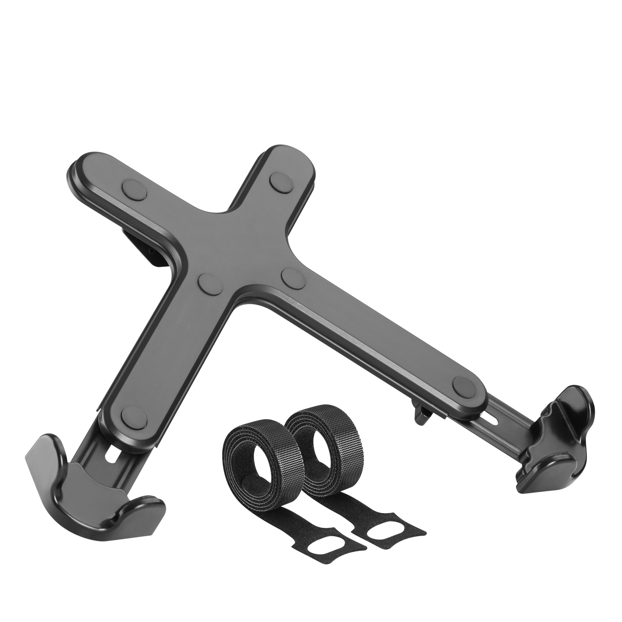InLine® Notebook-Halterung bis 17 Zoll mit VESA 75/100 Montageplatte