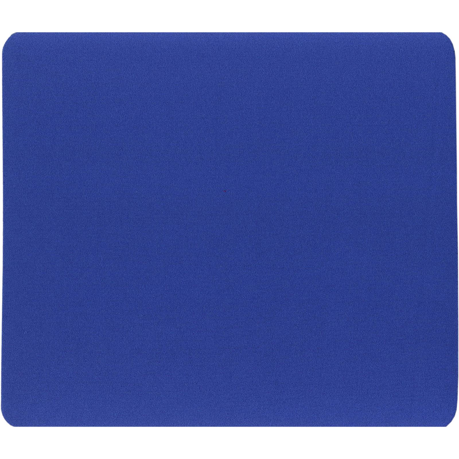InLine® Maus-Pad blau 250x220x6mm