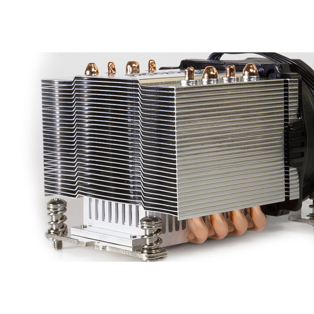 CPU-Kühler A-24, 2HE Aktiv