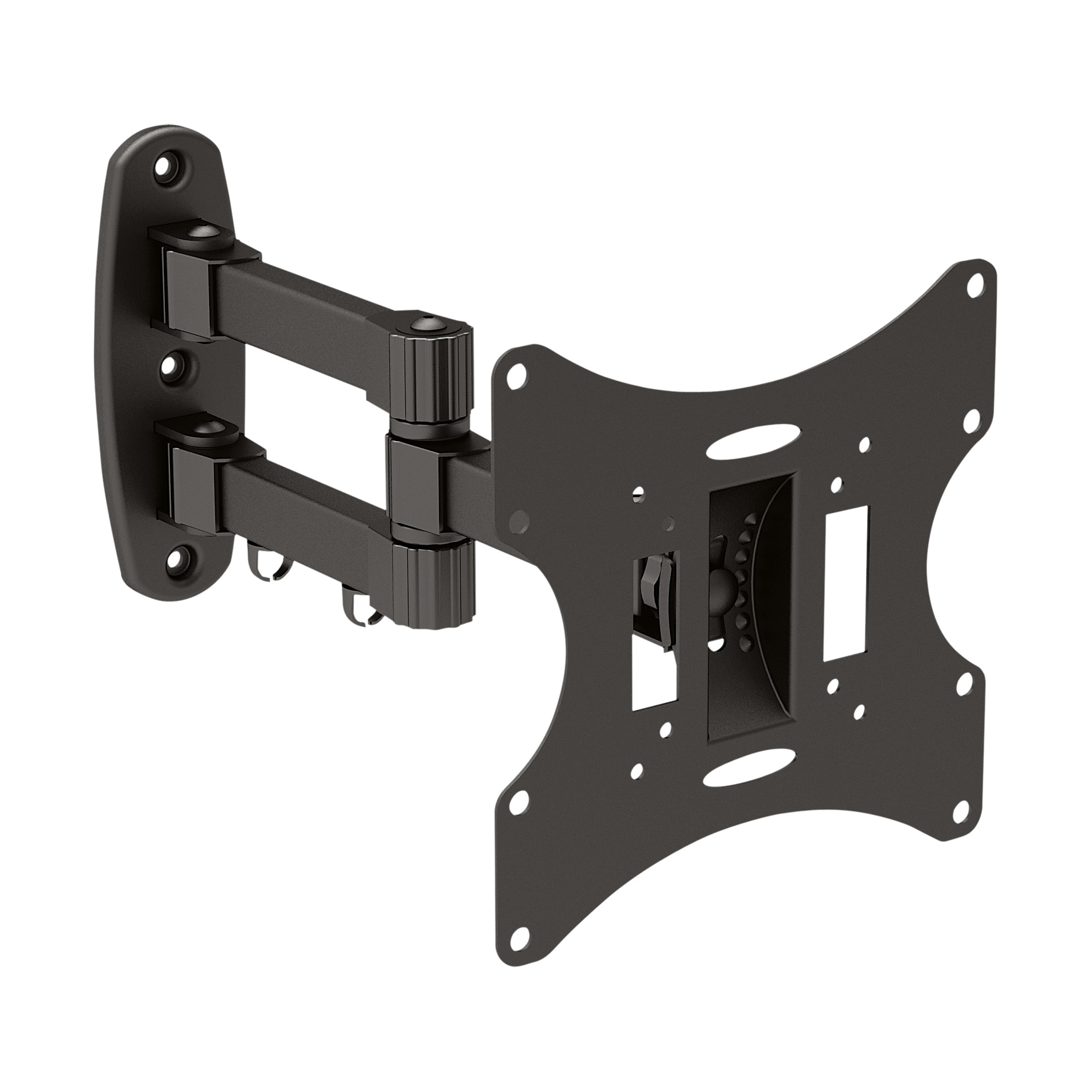 InLine® Wandhalterung für TFT/LCD/LED/Plasma, 58-107cm (23-42 Zoll), max. 30kg