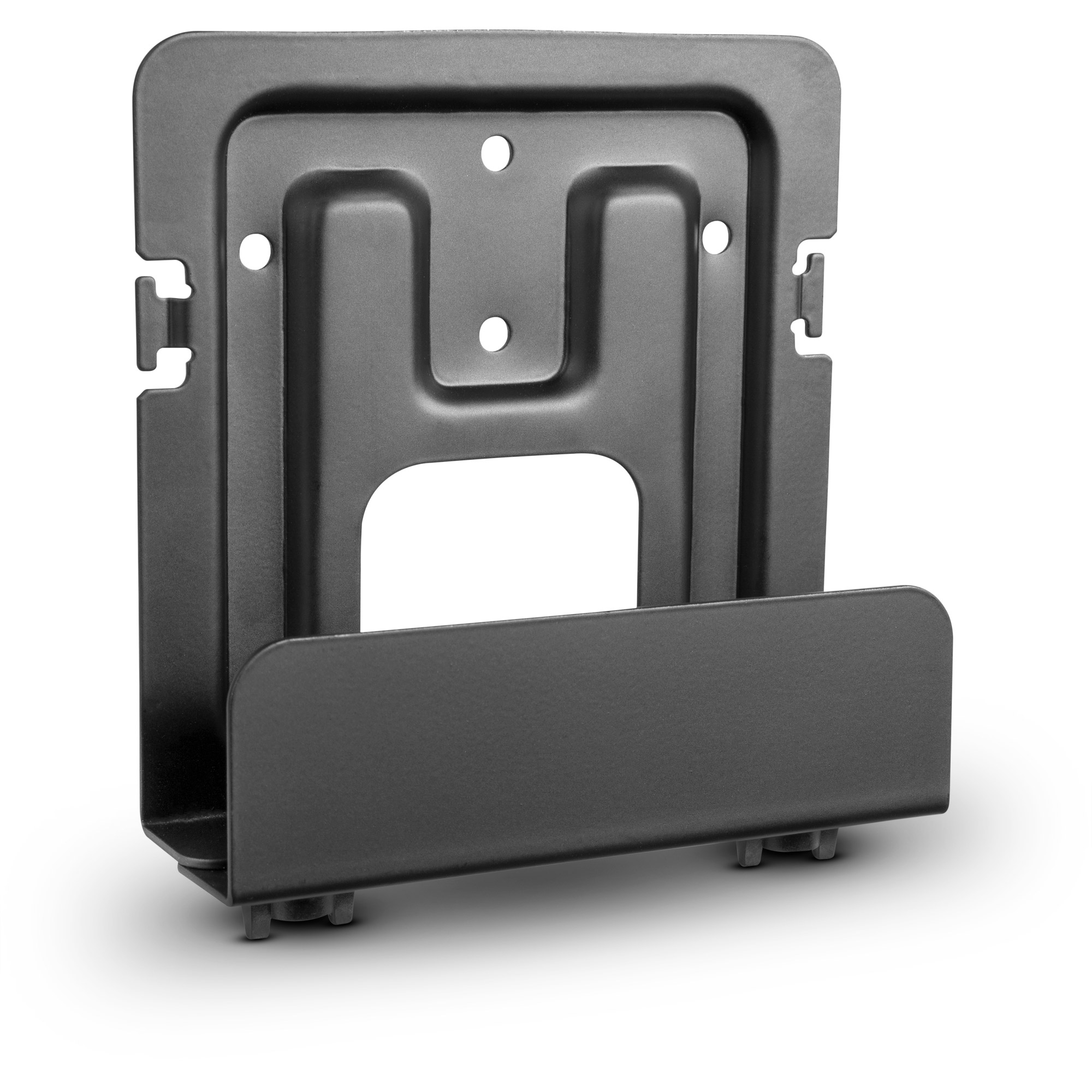 InLine® Halterung für Mediageräte / Streaming-Boxen, 26-39mm