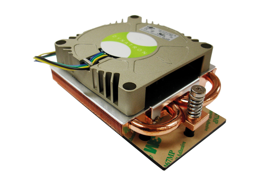 CPU-Kühler F-185 1HE Aktiv