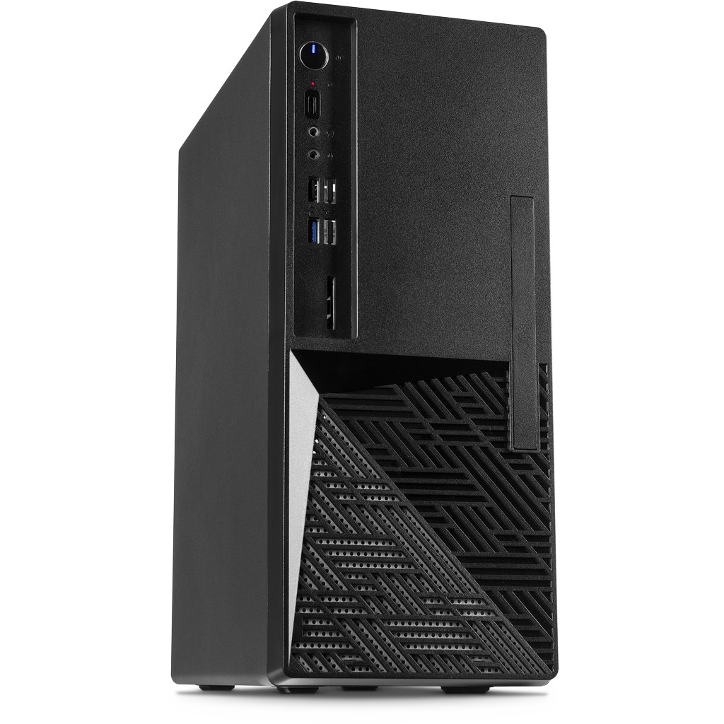 Case S-703 Desktop Micro, w/o PSU