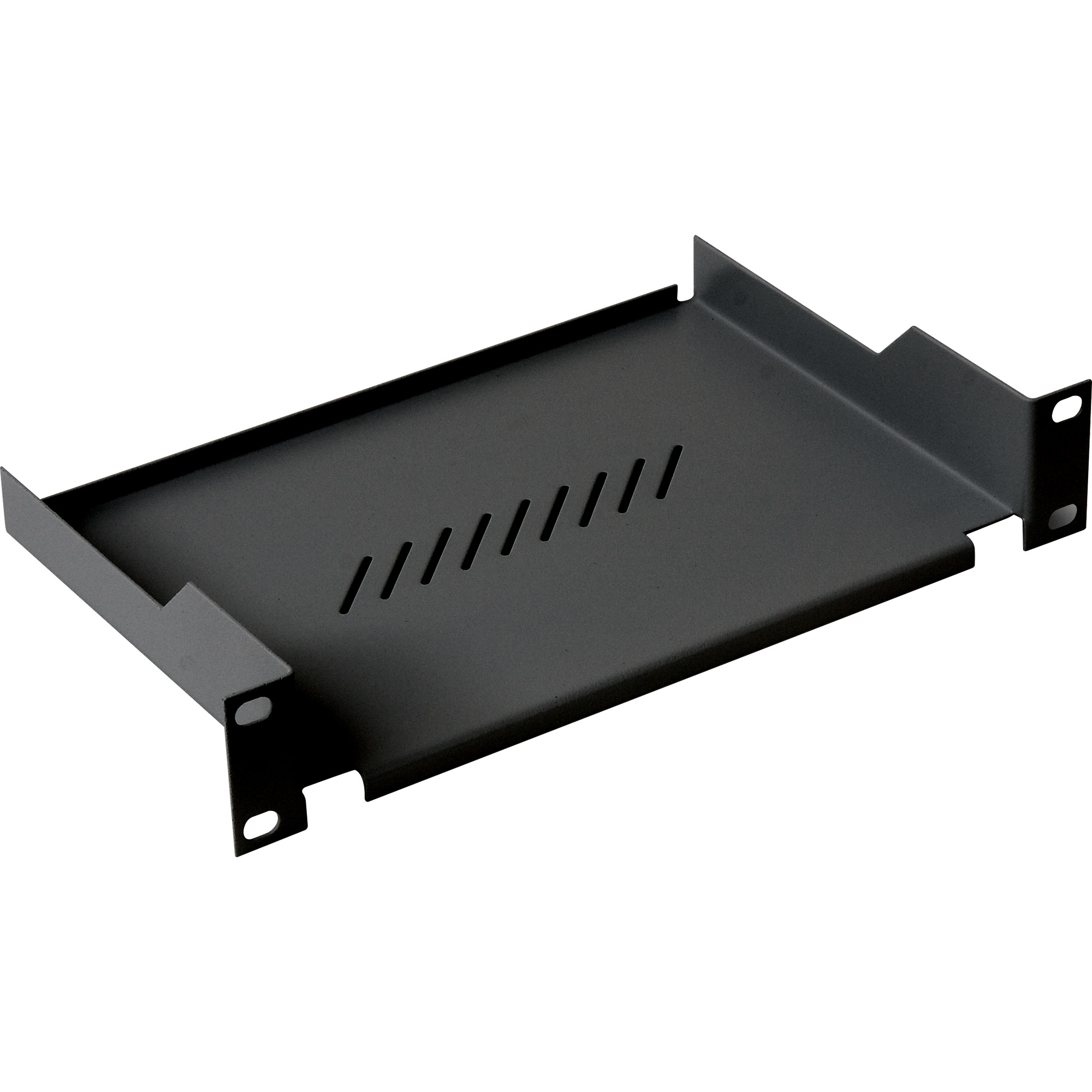 Triton RAB-UP-X01-C1 10 Zoll Fachboden 1HE, 150mm, schwarz