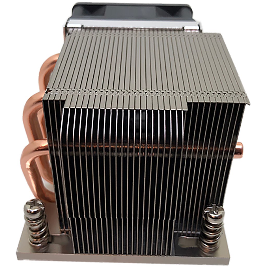 CPU-Kühler A-26, 2HE Aktiv