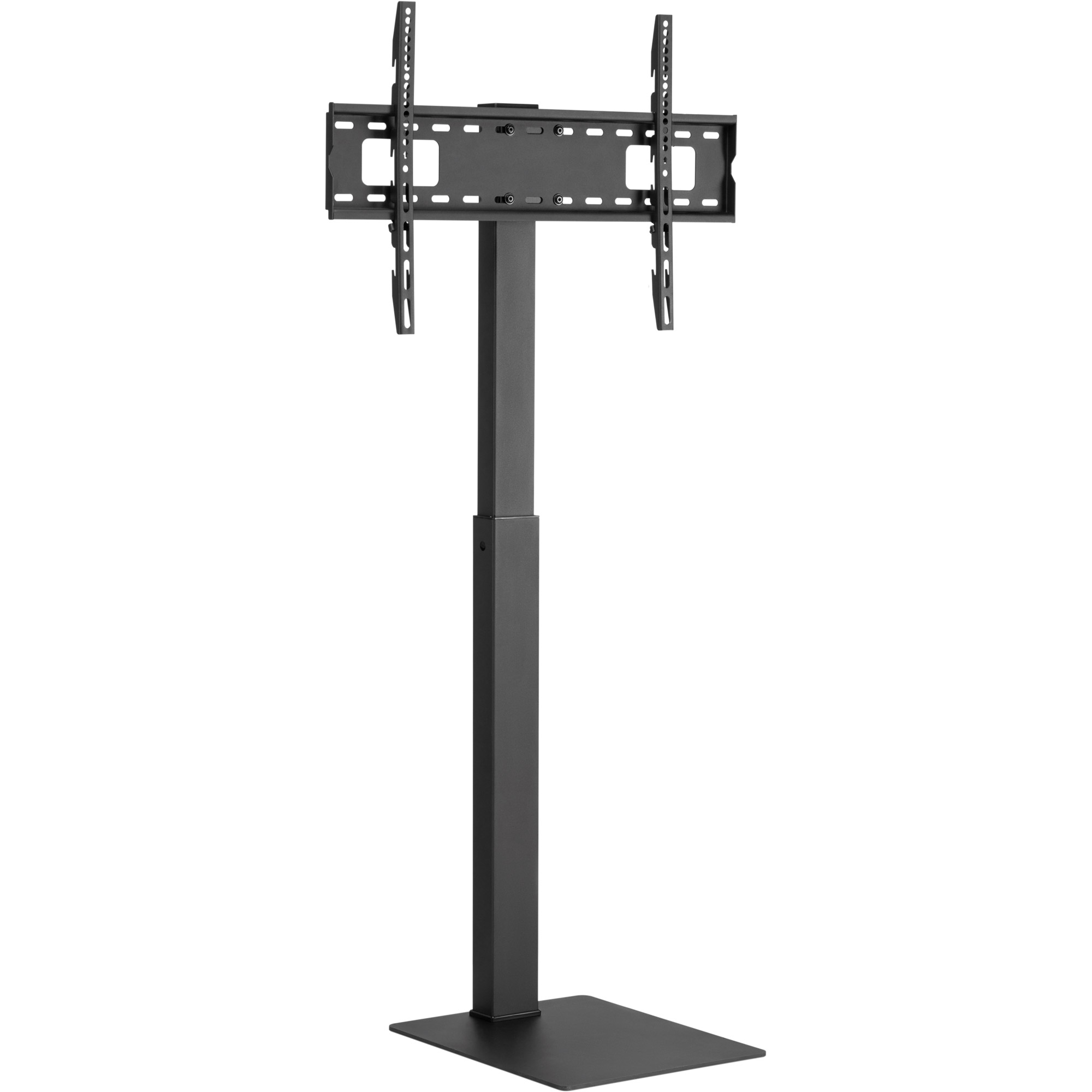 InLine® TV-Standfuß, Höhe einstellbar, für LED-TV 37 Zoll-70 Zoll (94-178cm), max. 40kg