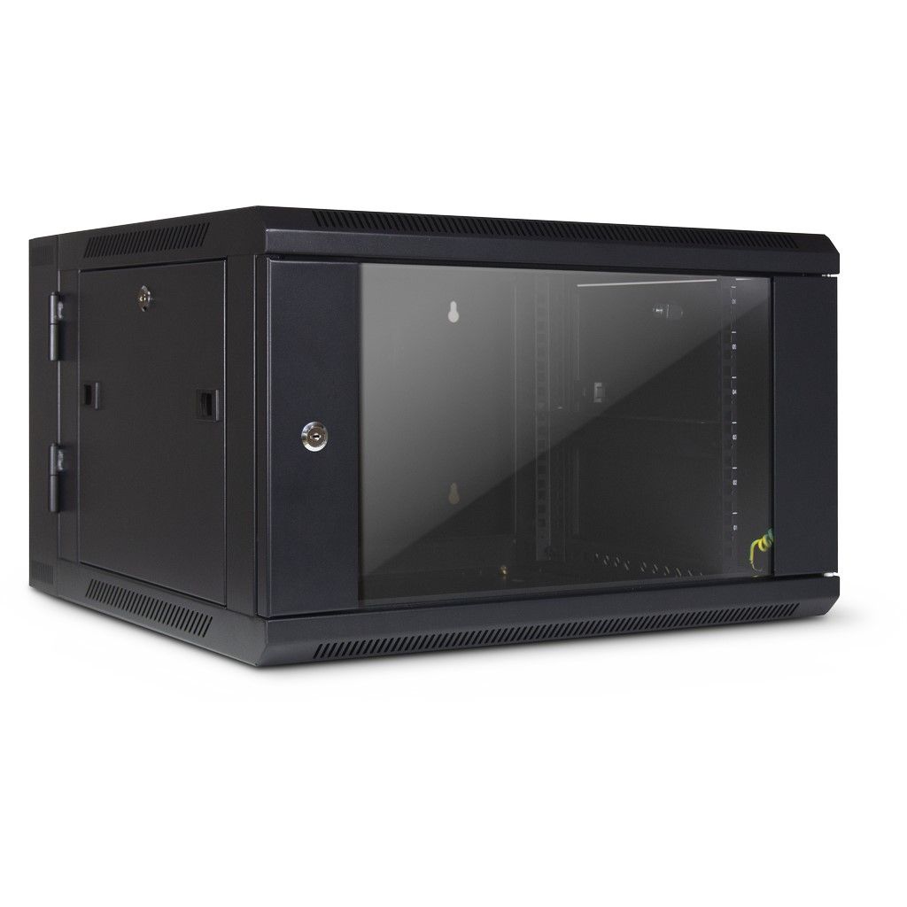 IPC 19 Zoll Rack SMB-6606, Wandschrank