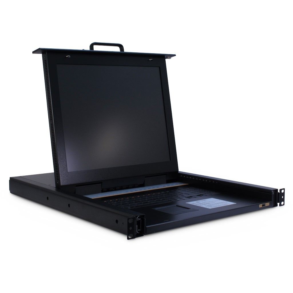 IPC KVM-1708 Konsole, 17 Zoll LED VGA