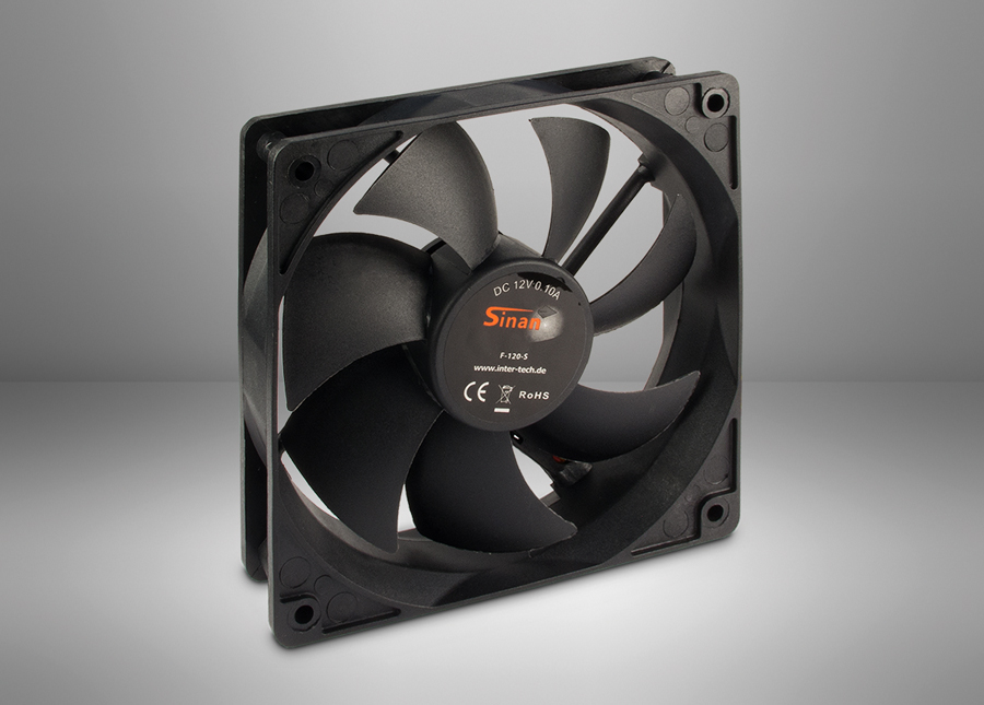 Fan 120mm Sinan F-120-S retail