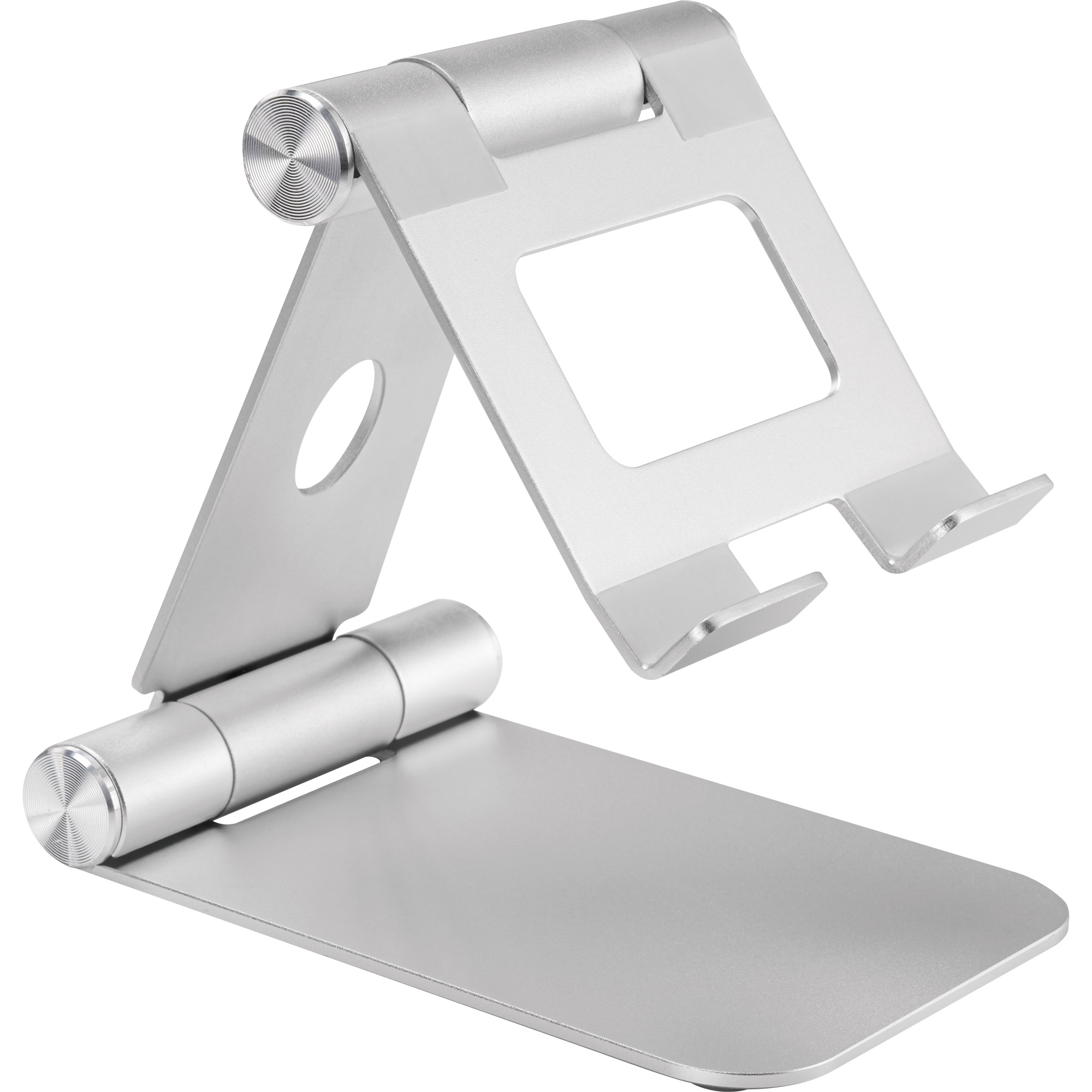 InLine® Aluminium Tablet Halter universell bis 13 Zoll