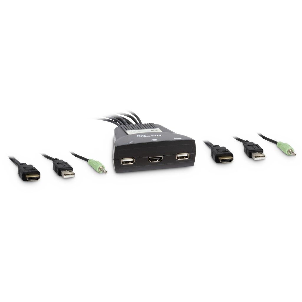IPC KVM Kabel-Switch LS-21HA HDMI