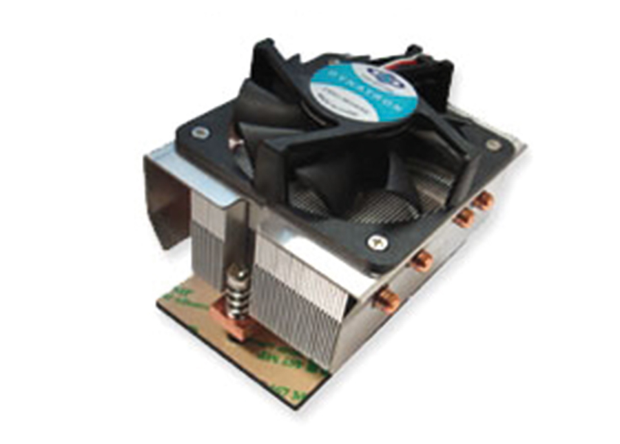 CPU-Kühler A-5LG, 2HE Aktiv