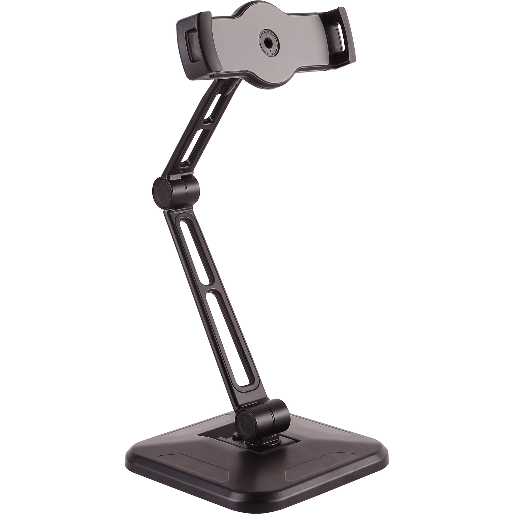 InLine® Tablet Halterung für Wand- oder Tischmontage, universal für 4,7 Zoll-12,9 Zoll