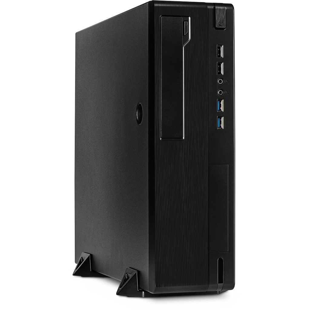 Case IT-502 Desktop Micro, w/o PSU