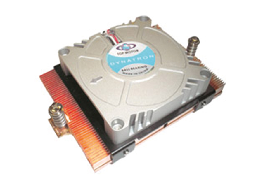 CPU-Kühler A-3, 1HE Aktiv