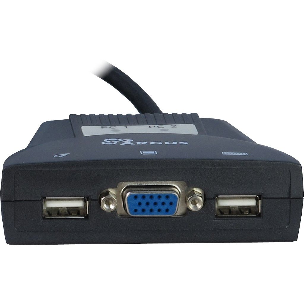 IPC KVM Kabel-Switch LS-21JA VGA