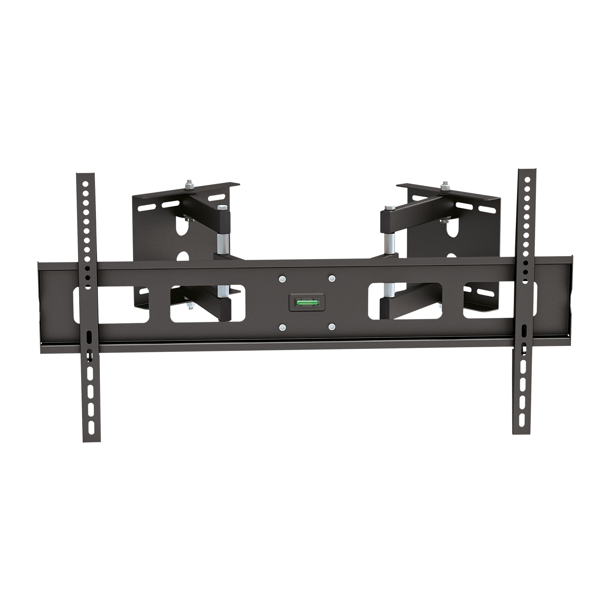 InLine® Eck-Wandhalterung, für LED/LCD/Plasma, 94-160cm (37-63 Zoll), bis 60kg