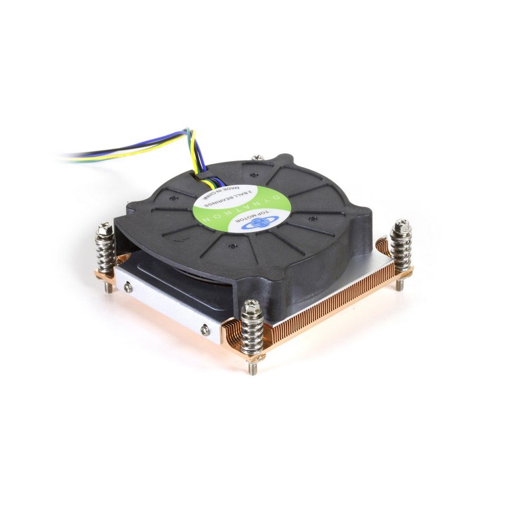CPU-Kühler K-199, 1HE Aktiv