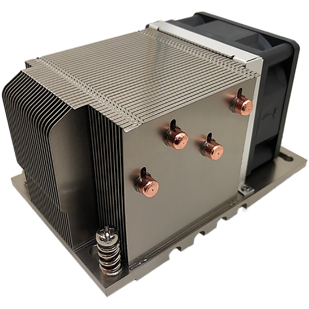 CPU-Kühler A-26, 2HE Aktiv