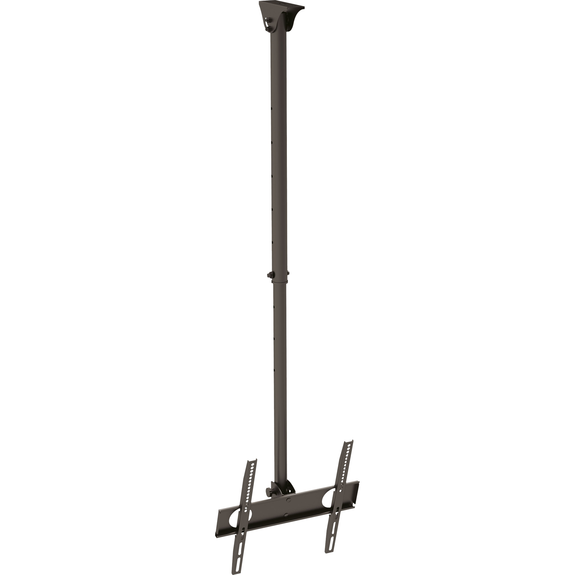 InLine® Deckenhalterung, für LED/LCD/Plasma, 81-140cm (32-55 Zoll), bis 50kg