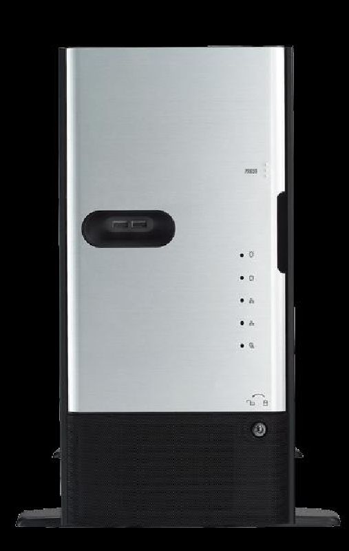 Chenbro Server Gehäuse SR20968 - Für Standardnetzteil PSII Nicht für redundante Netzteile geeignet.