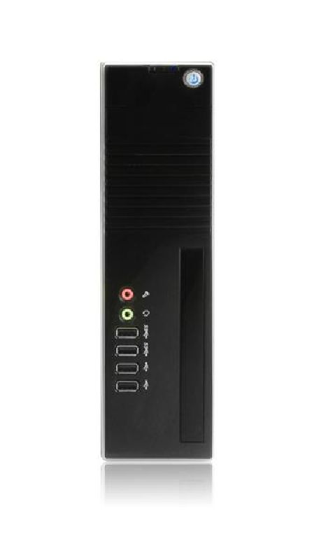 Chenbro PC Gehäuse PC78338 inkl. 2x USB 2.0,2x3.0/Audio, inkl. 250W