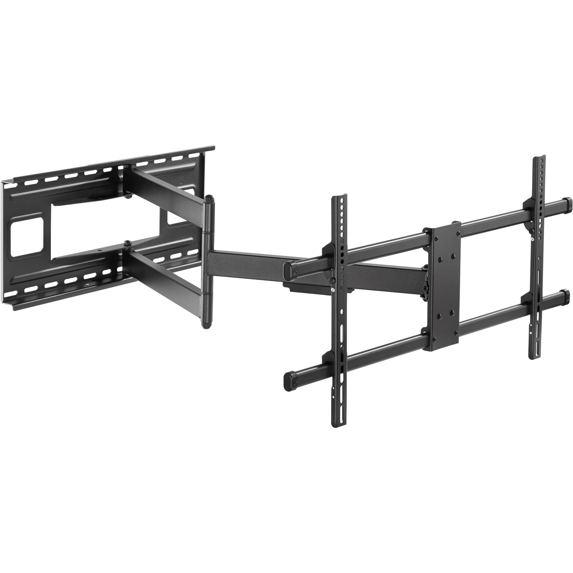 InLine® XL-Arm Full-Motion TV-Wandhalterung, für TV 43-80 Zoll, max. 50kg