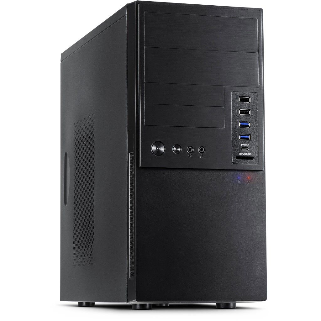 Case Micro IT-6865, w/o PSU