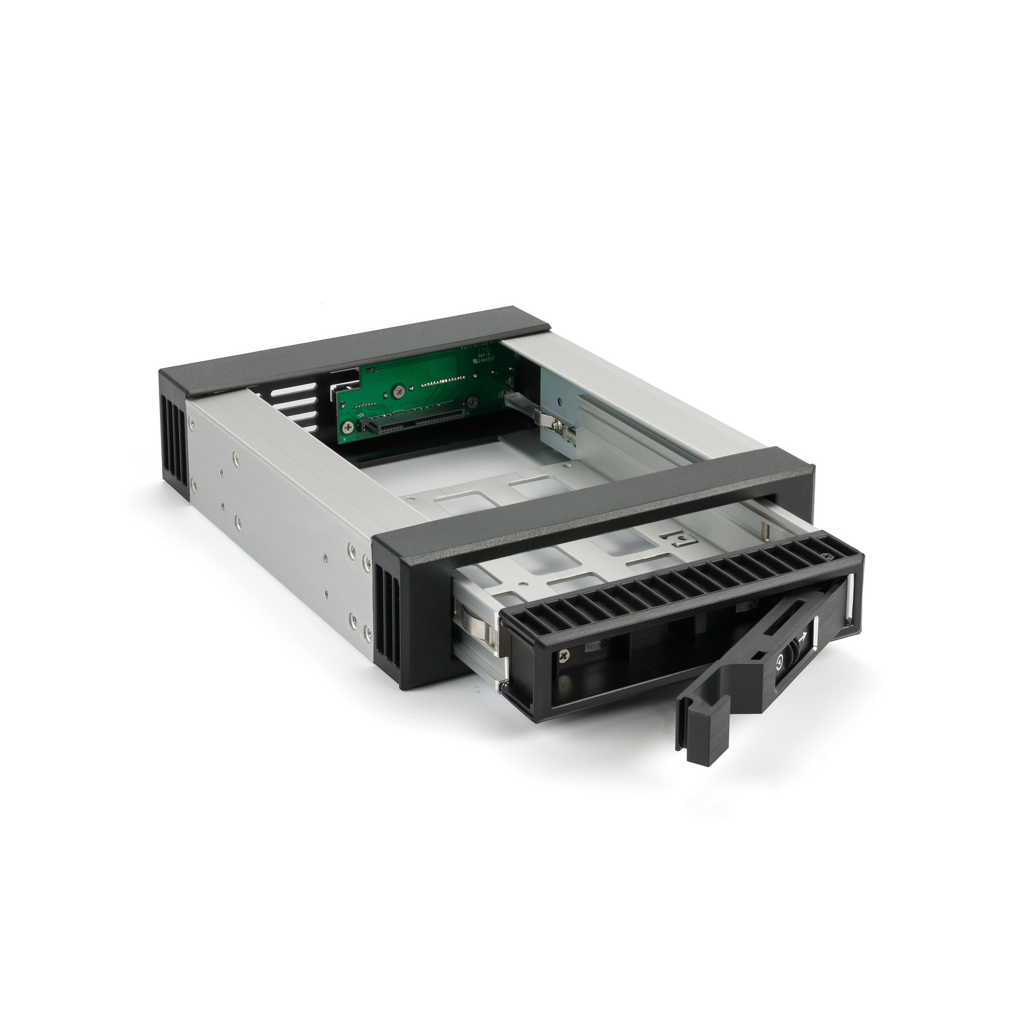 FANTEC BP-T3525, 3,5 Zoll/2,5 Zoll SATA & SAS HDD/SSD Wechselrahmen