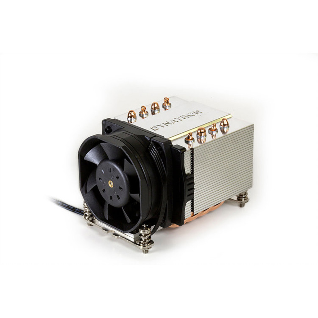 CPU-Kühler A-24, 2HE Aktiv