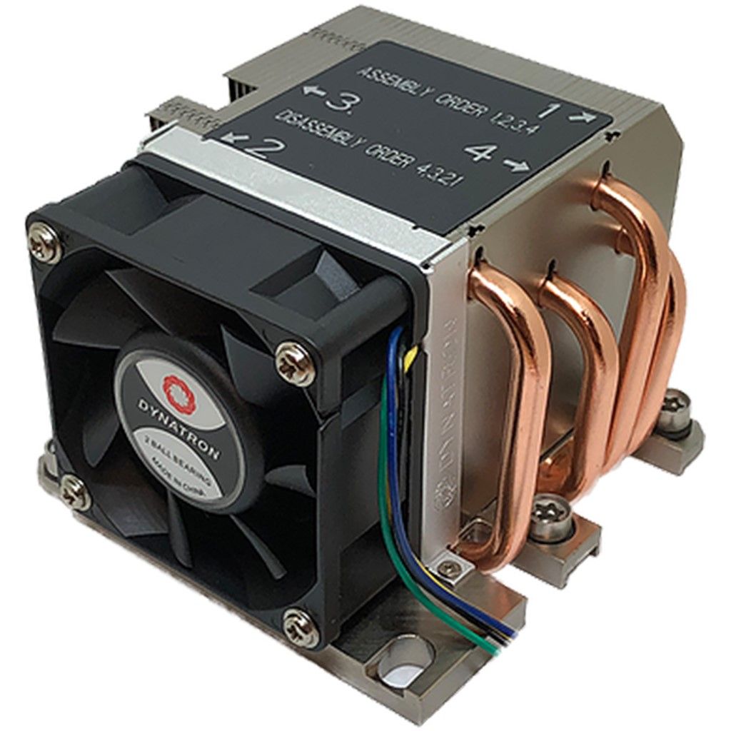 CPU-Kühler B-13, 2HE Active
