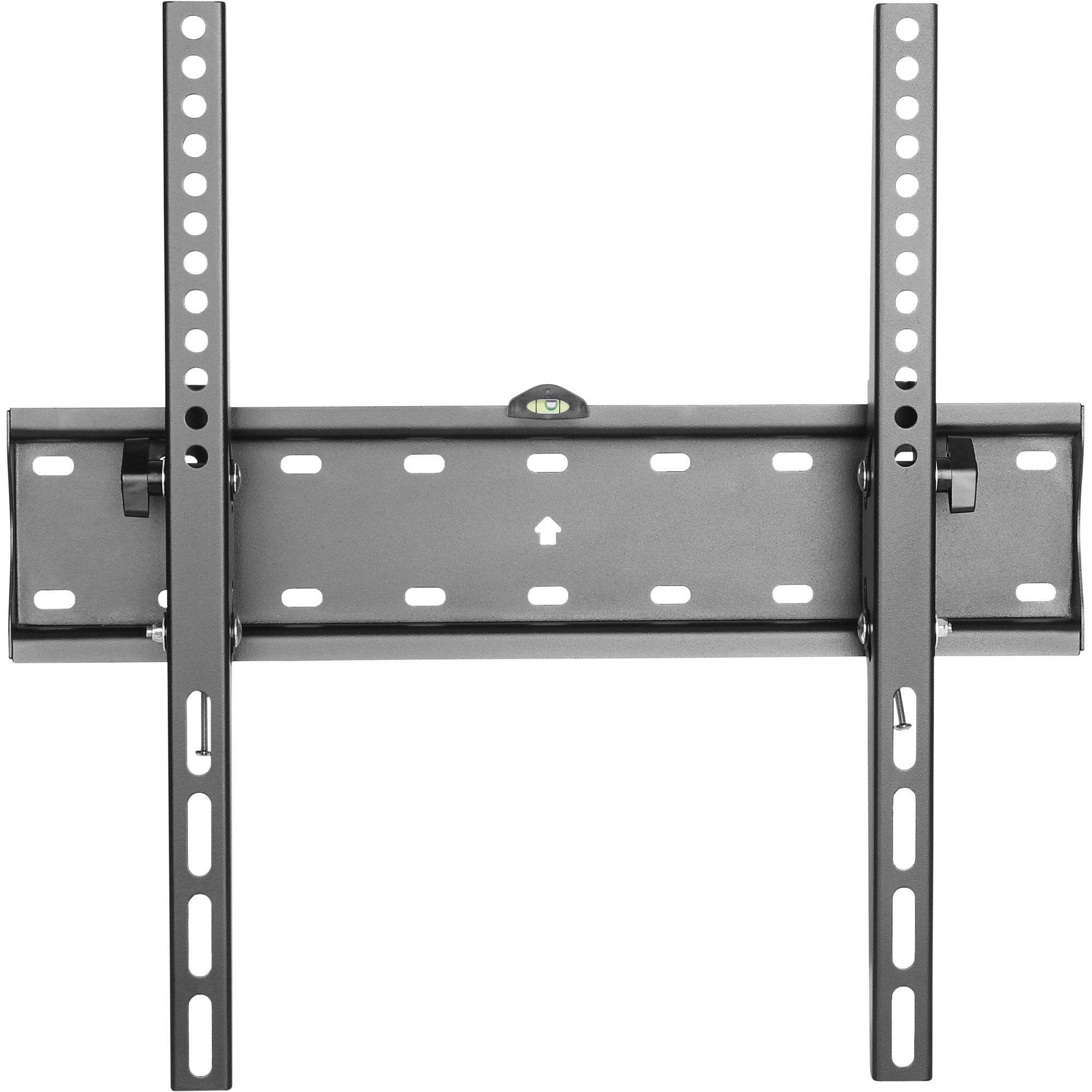 InLine® Basic Wandhalterung neigbar, für Flach-TV 81-140cm (32-55 Zoll), max. 40kg