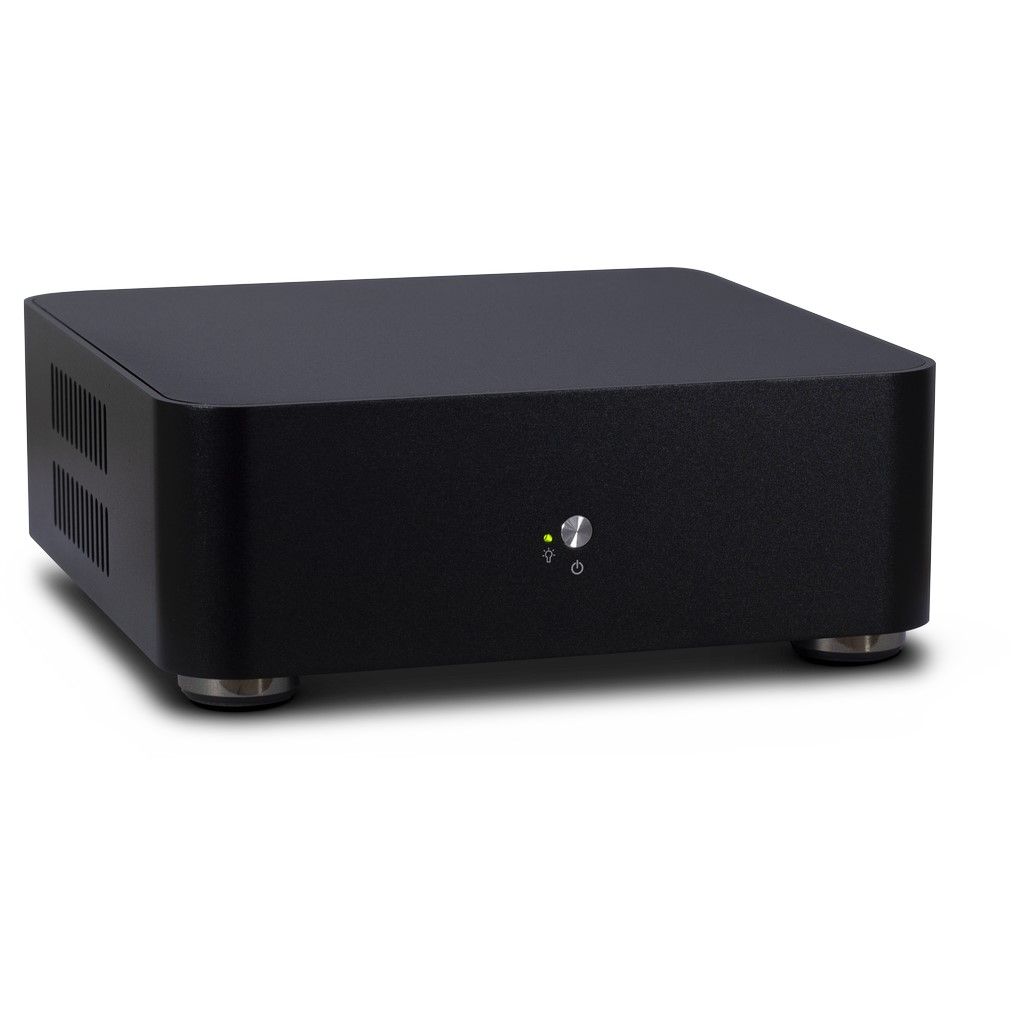 Case ITX A60 Black, 60W