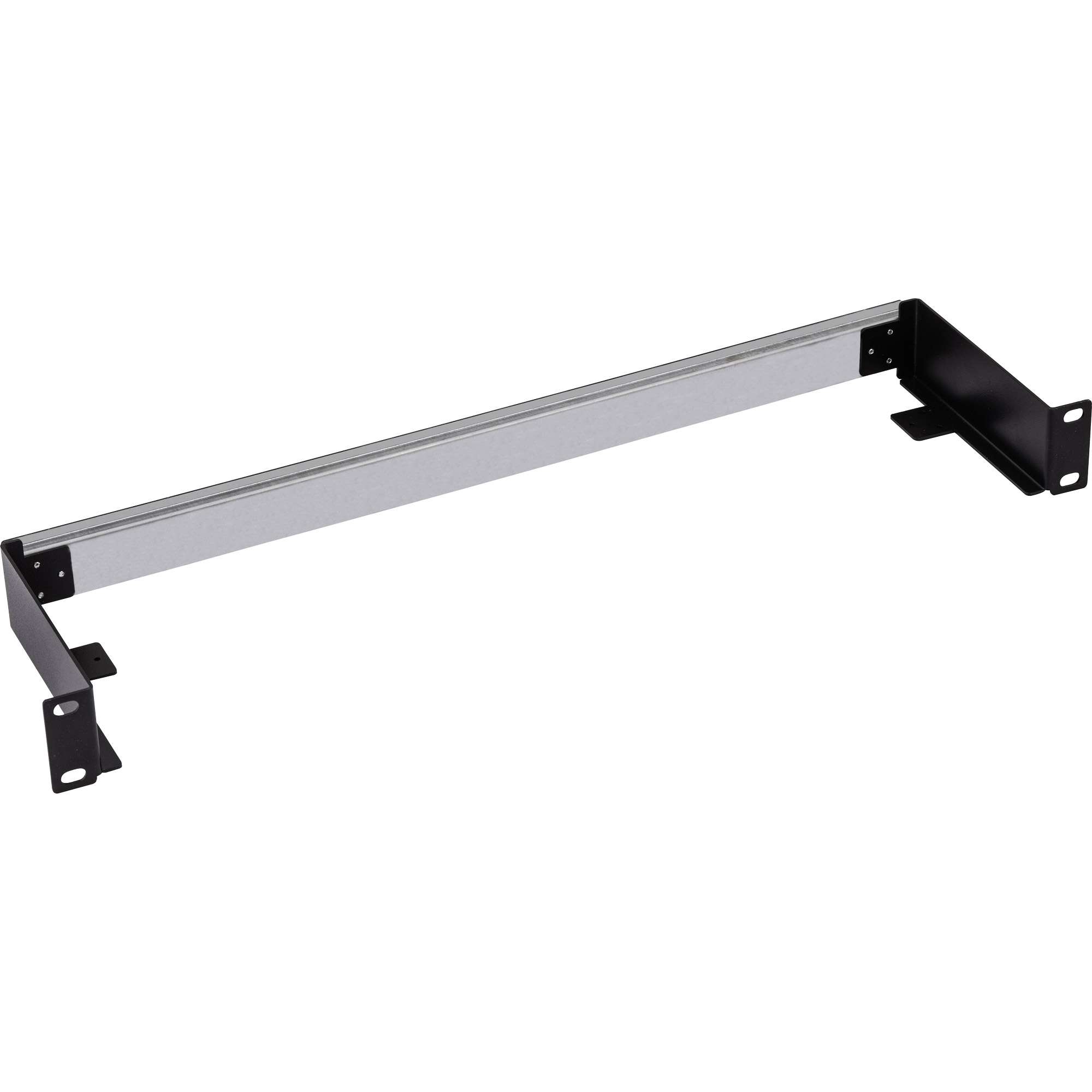 InLine® Hutschiene zum Einbau in 19", 1HE, horizontaler oder vertikaler Einbau