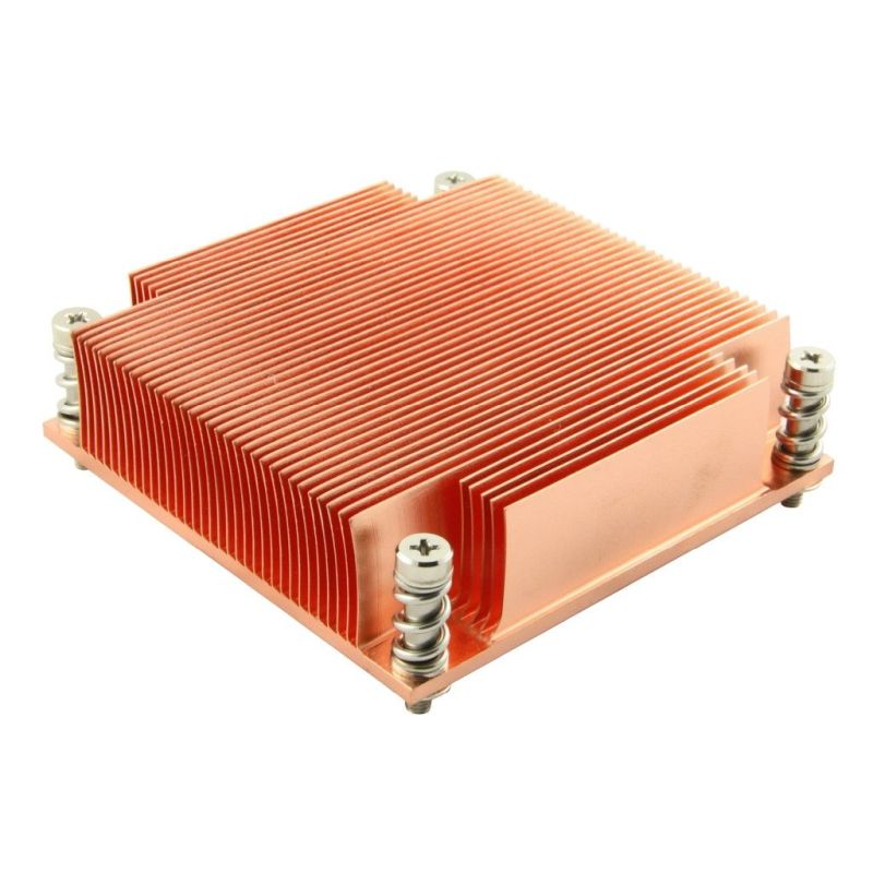 CPU-Kühler G-129, 1HE Passiv