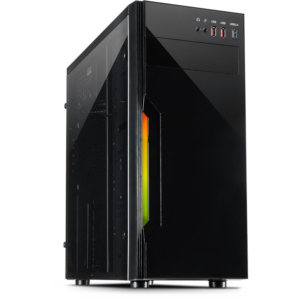 Case ATX B-42 RGB Midi w/o PSU