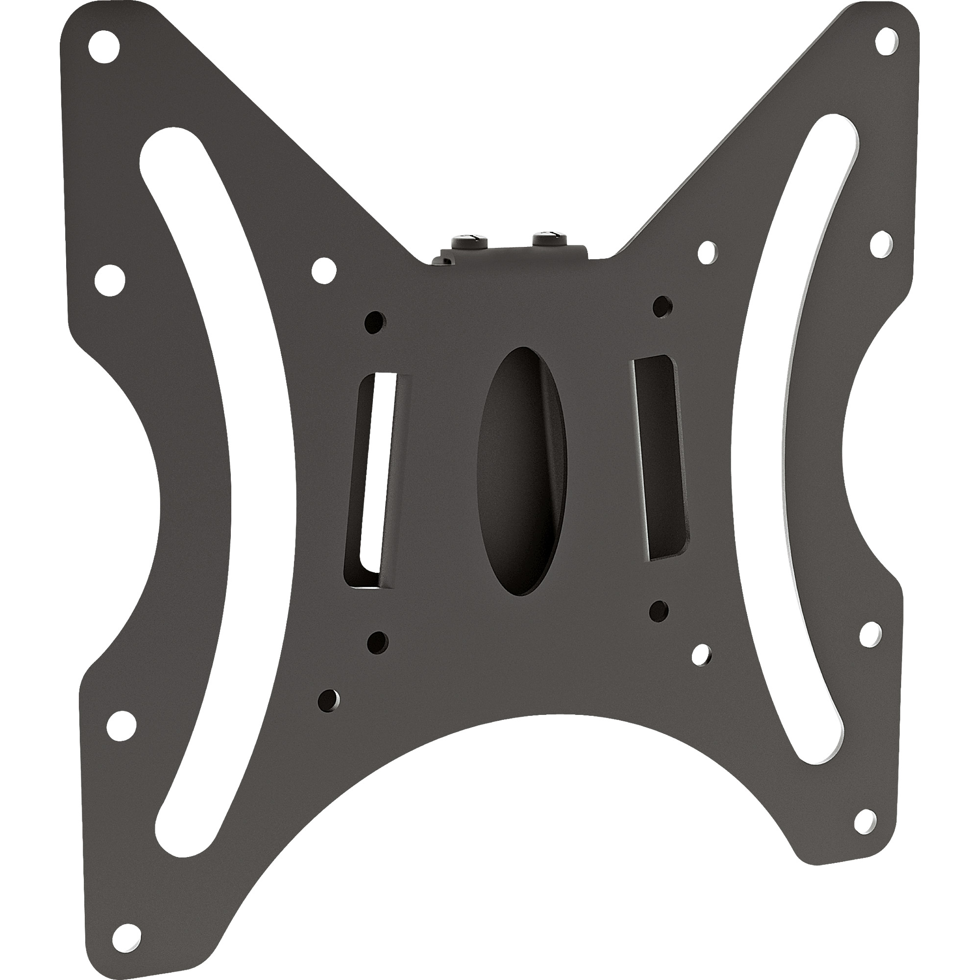 InLine® Wandhalterung für Flachbildschirme, 58-107cm (23-42 Zoll), max. 30kg