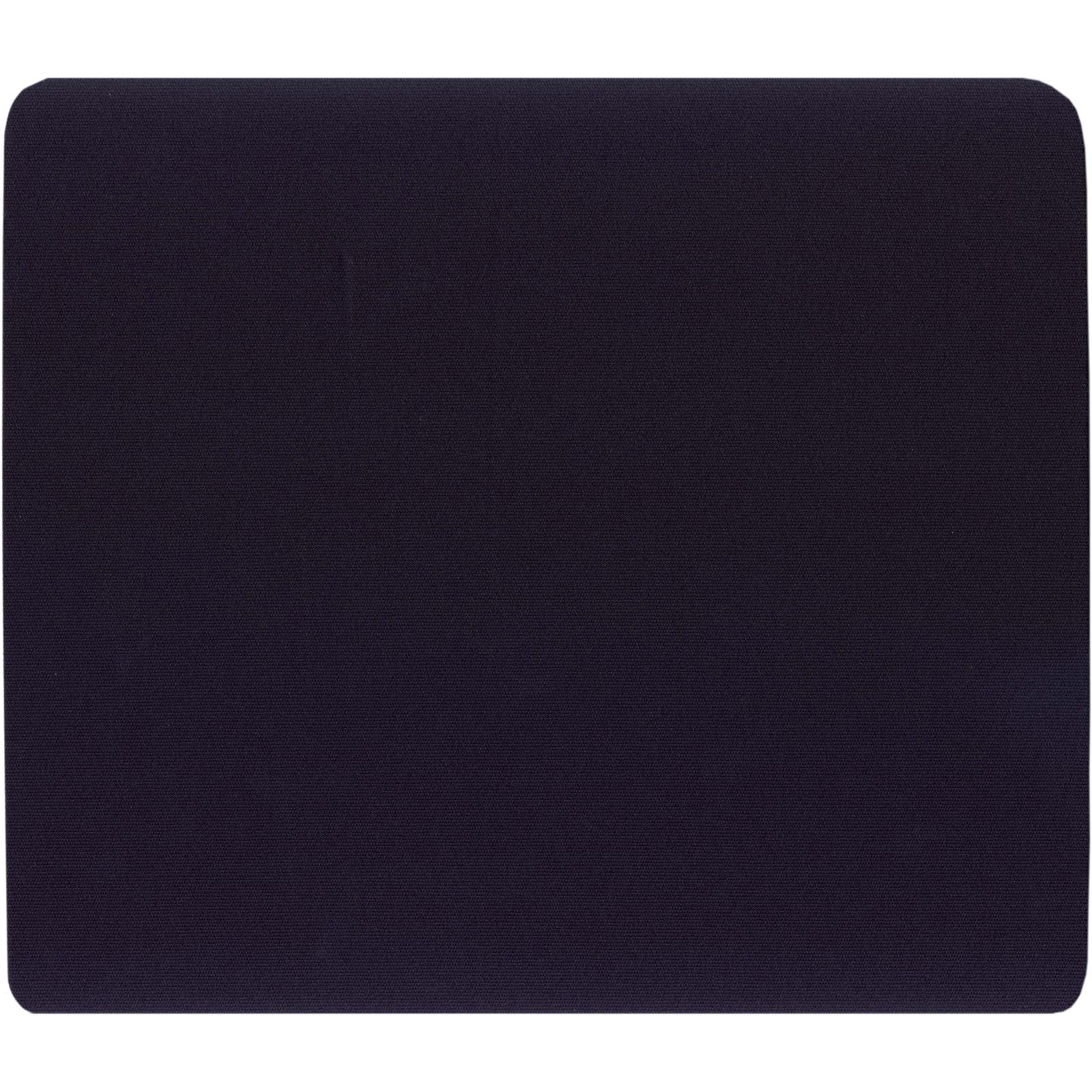 InLine® Maus-Pad schwarz 250x220x6mm