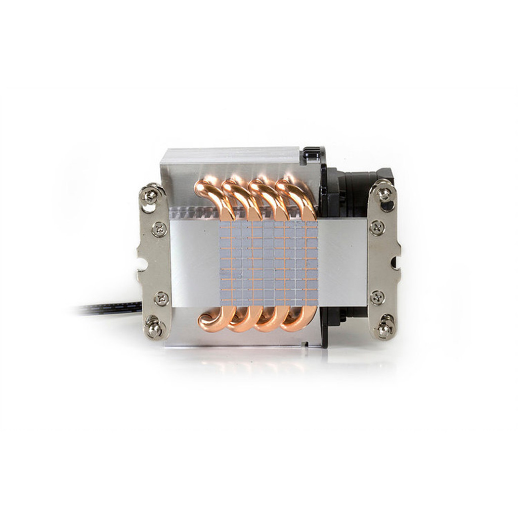 CPU-Kühler A-24, 2HE Aktiv
