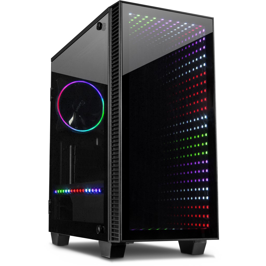 Case Micro X-608 Infinity Micro w/o PSU