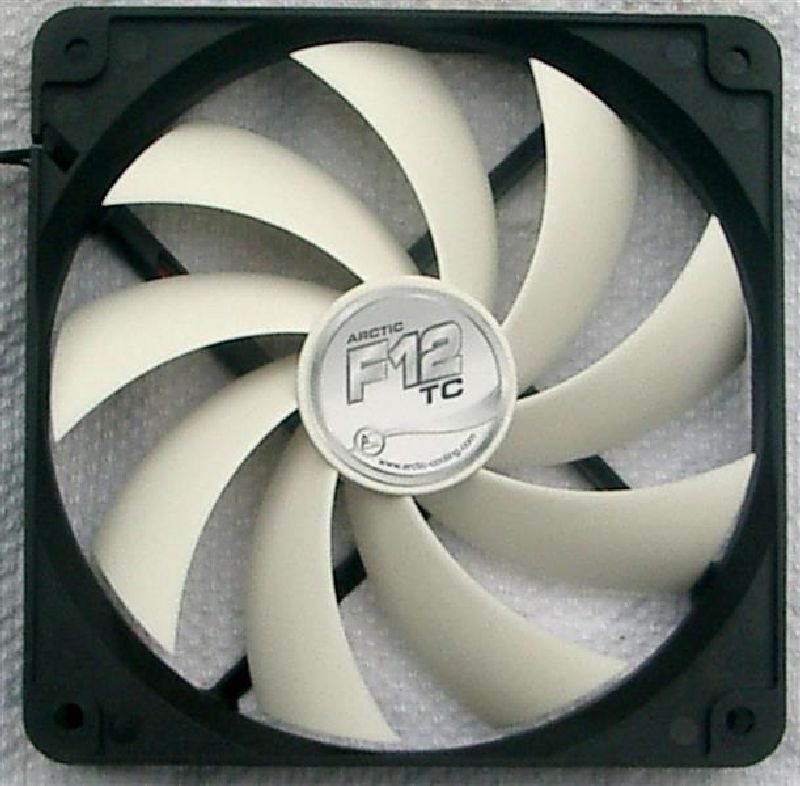 Arctic Fan F12 TC