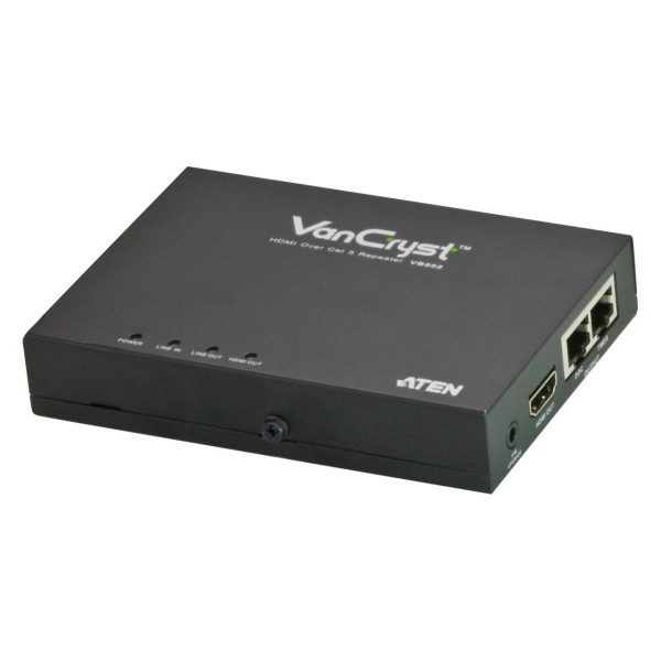 ATEN VB802 Video-Booster, HDMI-Verstärker über Cat.5e