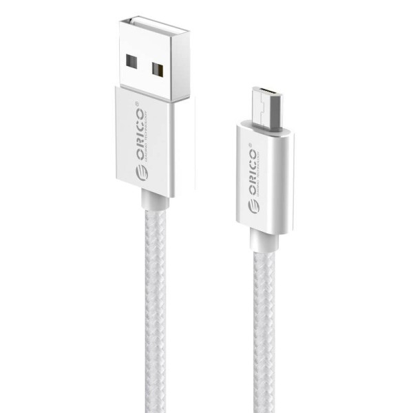 Starke 1m Micro-USB-Kabel für Smartphones & Tablets 3A