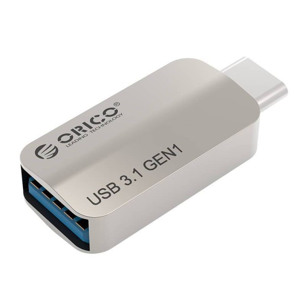 Typ C zu USB 3.1 Gen1 A OTG-Adapter