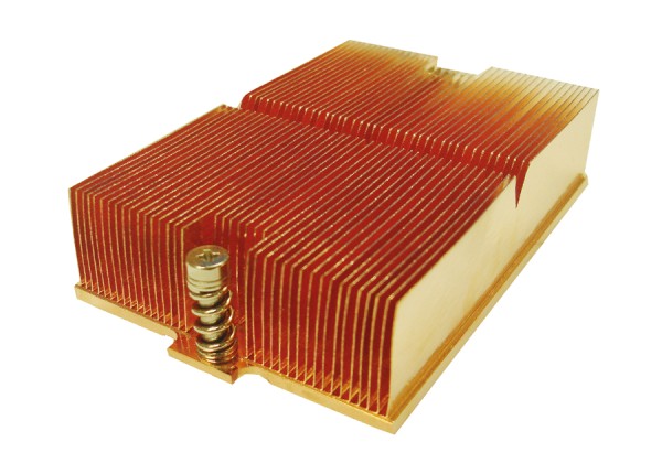 CPU-Kühler A-2, 1HE Passiv für AMD® Socket G34