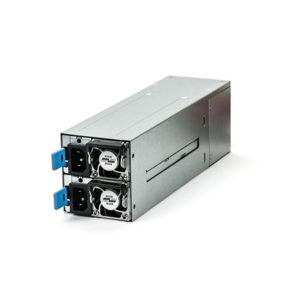 FANTEC NT-MR8000W, EPS Netzteil, Mini Redundant, 800 Watt
