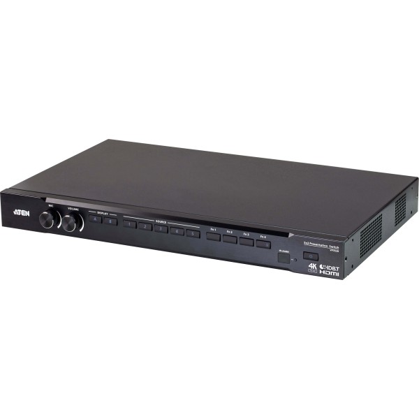 ATEN VP3520 Professionelles Audio/Video Switches für Präsentationen All-in-One-Reihe