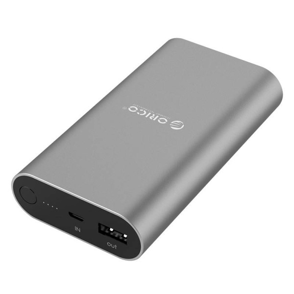 Energien-Bank 10.050 mAh mit Quick Charge 3.0