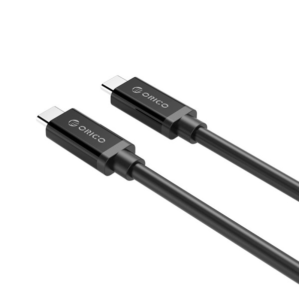 USB3.1 Gen 2 Typ C bis Typ C Daten- und Ladekabel - 10 Gbit / s - Stromversorgung 100 W - 1 Meter -